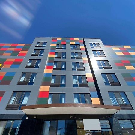 Super 8 By Wyndham Brooklyn Williamsburg Hotel New York Ngoại thất bức ảnh
