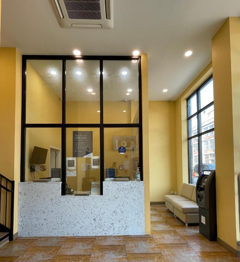 Super 8 By Wyndham Brooklyn Williamsburg Hotel New York Ngoại thất bức ảnh
