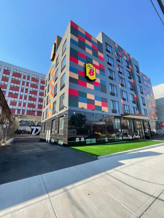 Super 8 By Wyndham Brooklyn Williamsburg Hotel New York Ngoại thất bức ảnh